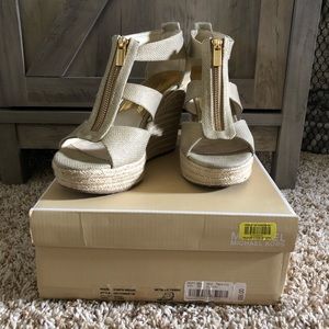 Michael Kors Damita Wedges